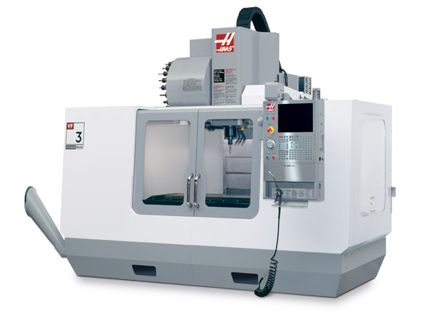 3 - Axis CNC Machining