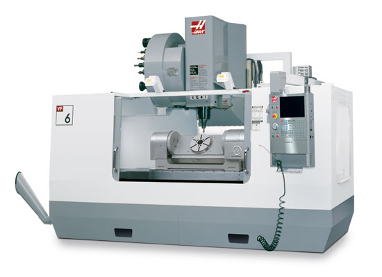 5-Axis Milling accomodates high design demand