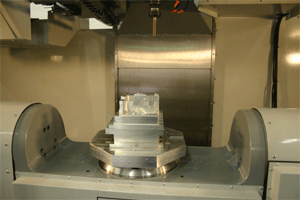 5-Axis in Motion