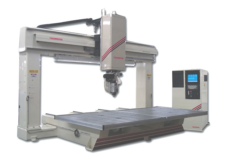 The Latest in CNC technology 