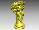 Scan - Artistic Sculpture