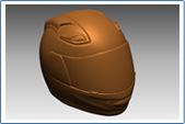 Scan - Helmet Model