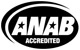 ANAB ACCREDITED ANAB ACCREDITED