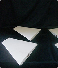 CNC Airfoil Wing set CNC Airfoil Wing set