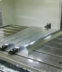 Large Format CNC Milling Large Format CNC Milling