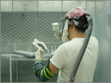 Our experienced painters offer automotive-quality results
