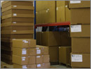 Another shipment of manufactured, assembled and packaged parts