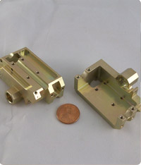 Rapid Prototype Machining Rapid Prototype Machining