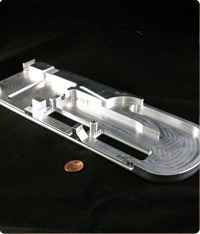 Rapid Prototype Machining Rapid Prototype Machining
