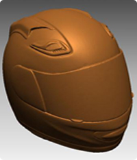 Laser Scanning Helmet for Reduction Laser Scanning Helmet for Reduction