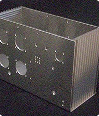 Heatsink Enclosure Heatsink Enclosure
