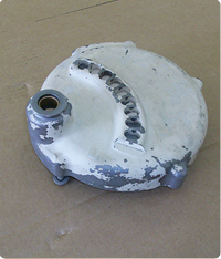 LID SAND Blast LID SAND Blast