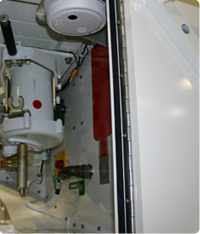 Refurbished Tank Hatch Mechanism Refurbished Tank Hatch Mechanism