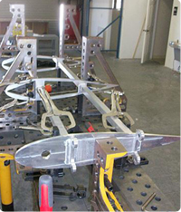Tail Wing-Trainer Tail Wing-Trainer