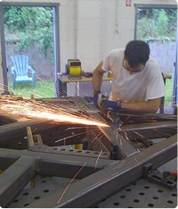 Weld Prep Weld Prep