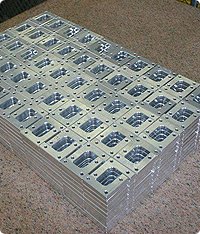 1000 Part Production Run 1000 Part Production Run