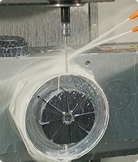 5-Axis CNC Milling Rotary Indexing 5-Axis CNC Milling Rotary Indexing