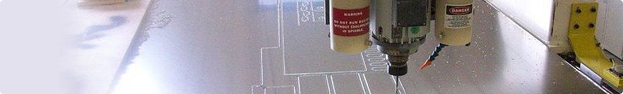 CNC 3 & 5 Axis Routing Services